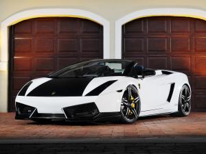 2008 Lamborghini Gallardo Spyder Twin Turbo by Heffner
